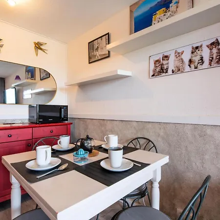 Le Village De Cap Esterel - Maeva - Vue 2 Pieces 5 Personnes - Selection Mae-1033 Saint-Raphaël