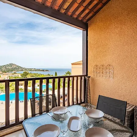 Le Village De Cap Esterel - Maeva - Vue 2 Pieces 5 Personnes - Selection Mae-1033 アパート