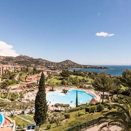 Le Village De Cap Esterel - Maeva - Vue 2 Pieces 5 Personnes - Selection Mae-1033