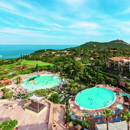 Le Village De Cap Esterel - Maeva - Vue 2 Pieces 5 Personnes - Selection Mae-1033 Saint-Raphaël