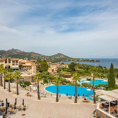 Apartament Le Village De Cap Esterel - Maeva - Vue 2 Pieces 5 Personnes - Selection Mae-1033 Saint-Raphaël