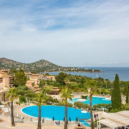 Le Village De Cap Esterel - Maeva - Vue 2 Pieces 5 Personnes - Selection Mae-1033 Apartament